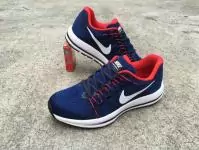 nike zoom all out femmes hommes blue